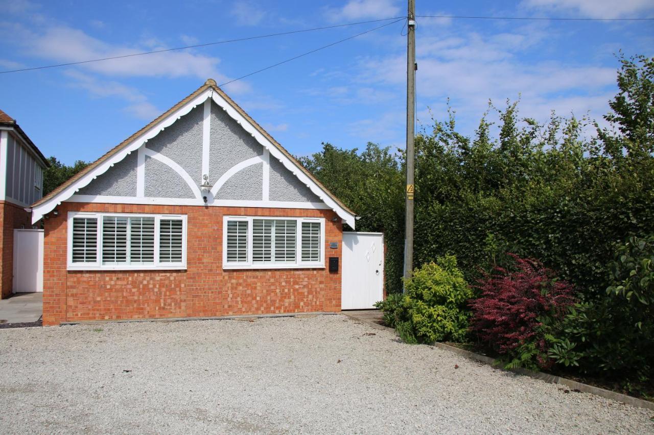 Beautiful, 2 Bedroom Cottage Selstead Exterior foto
