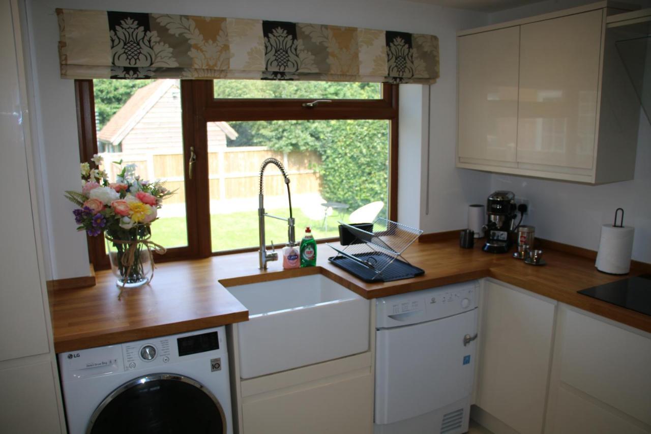 Beautiful, 2 Bedroom Cottage Selstead Exterior foto